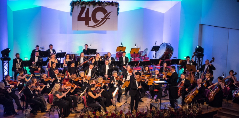 Płocka Orkiestra Symfoniczna gra dla nas już od 40 lat!  - Zdjęcie główne