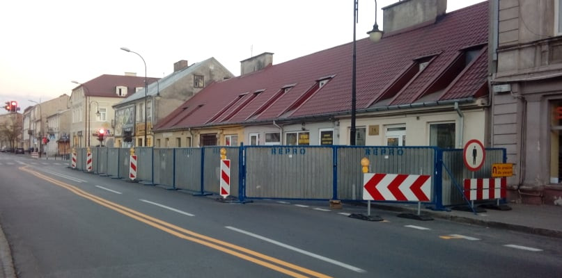 Niebawem rozbiórka starego budynku w centrum miasta. Powstanie nowy - Zdjęcie główne