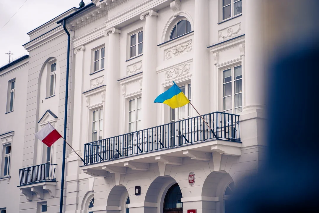 Czy Płock wciąż pomaga Ukrainie? Prezydent: Zbiórka darów wygasła - Zdjęcie główne