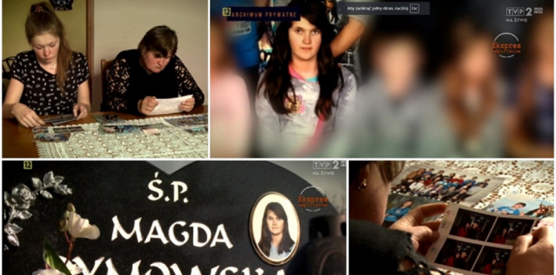 Ekspres Reporterów bada kulisy śmierci 15-letniej Magdy - Zdjęcie główne