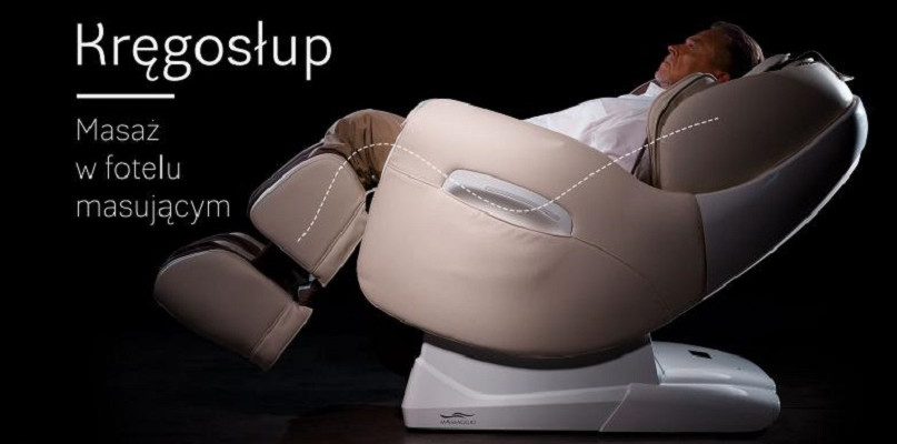 Czy masaż w fotelu masującym pomaga na bóle kręgosłupa? - Zdjęcie główne