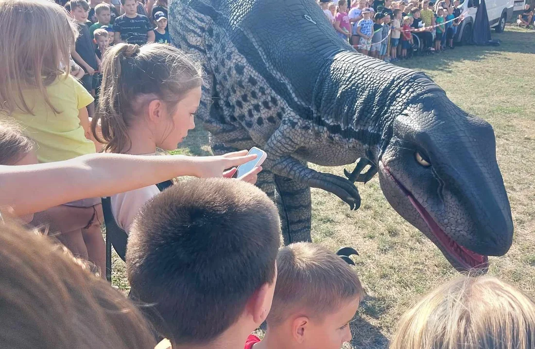 Dinozaury w Płocku! Będzie można stanąć z nimi oko w oko - Zdjęcie główne