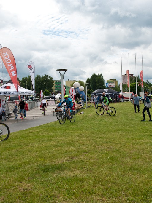 Lotto Poland Bike Marathon w Płocku - Zdjęcie główne