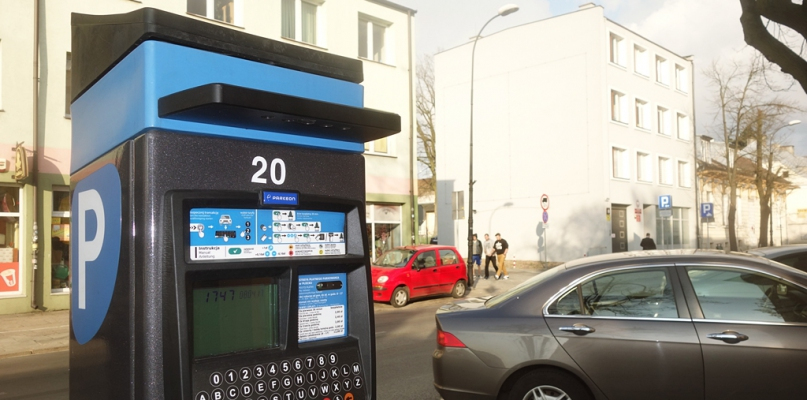 Płocka strefa płatnego parkowania doceniona. Przyznano Ratuszowi nagrodę - Zdjęcie główne