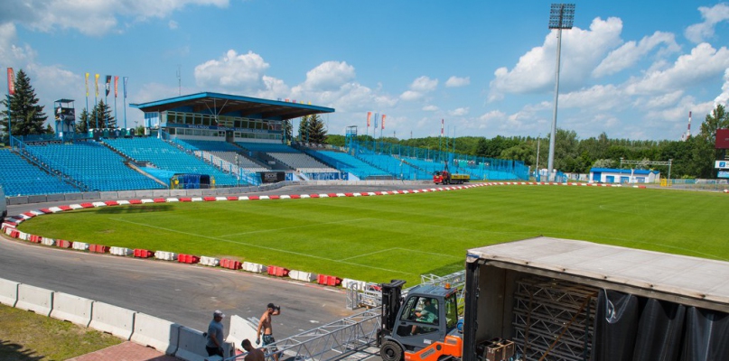 Ryk silników na płockim stadionie. Walka o wygraną już w sobotę - Zdjęcie główne