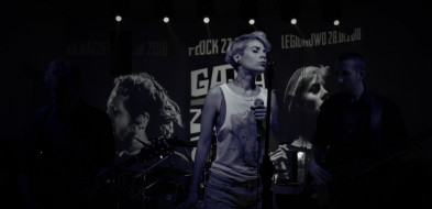 Legenda polskiego punk rocka i półfinaliści Must be the Music w Rock'69 [FOTO] - Zdjęcie główne