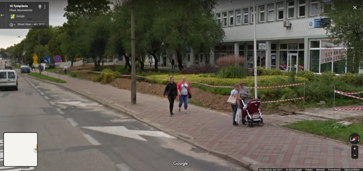 Osiedle Łukasiewicza w Google Street View [galeria]  - Zdjęcie główne
