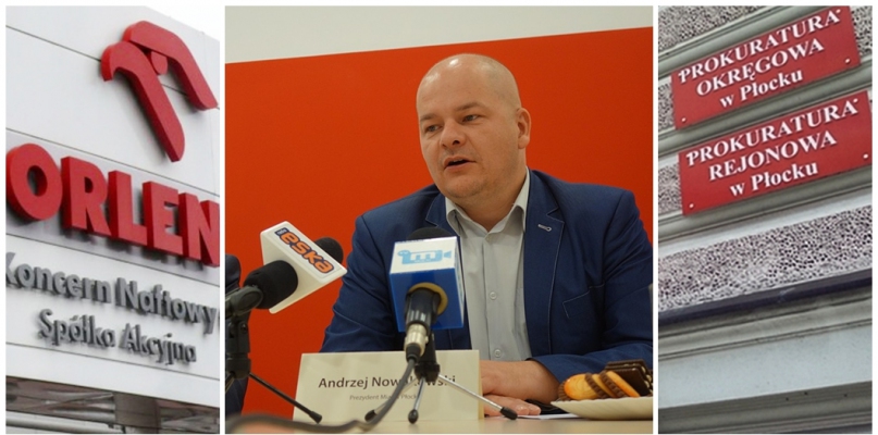 Prokuratura sprawę benzenu umorzyła, prezydent wniósł zażalenie - Zdjęcie główne