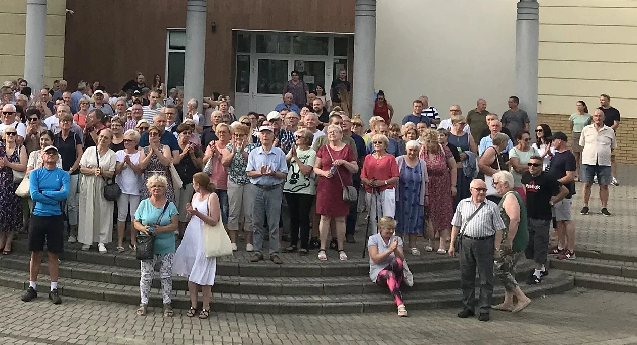 Wojna trwa! Telewizyjny reportaż na temat spółdzielni Chemik już w sobotę - Zdjęcie główne