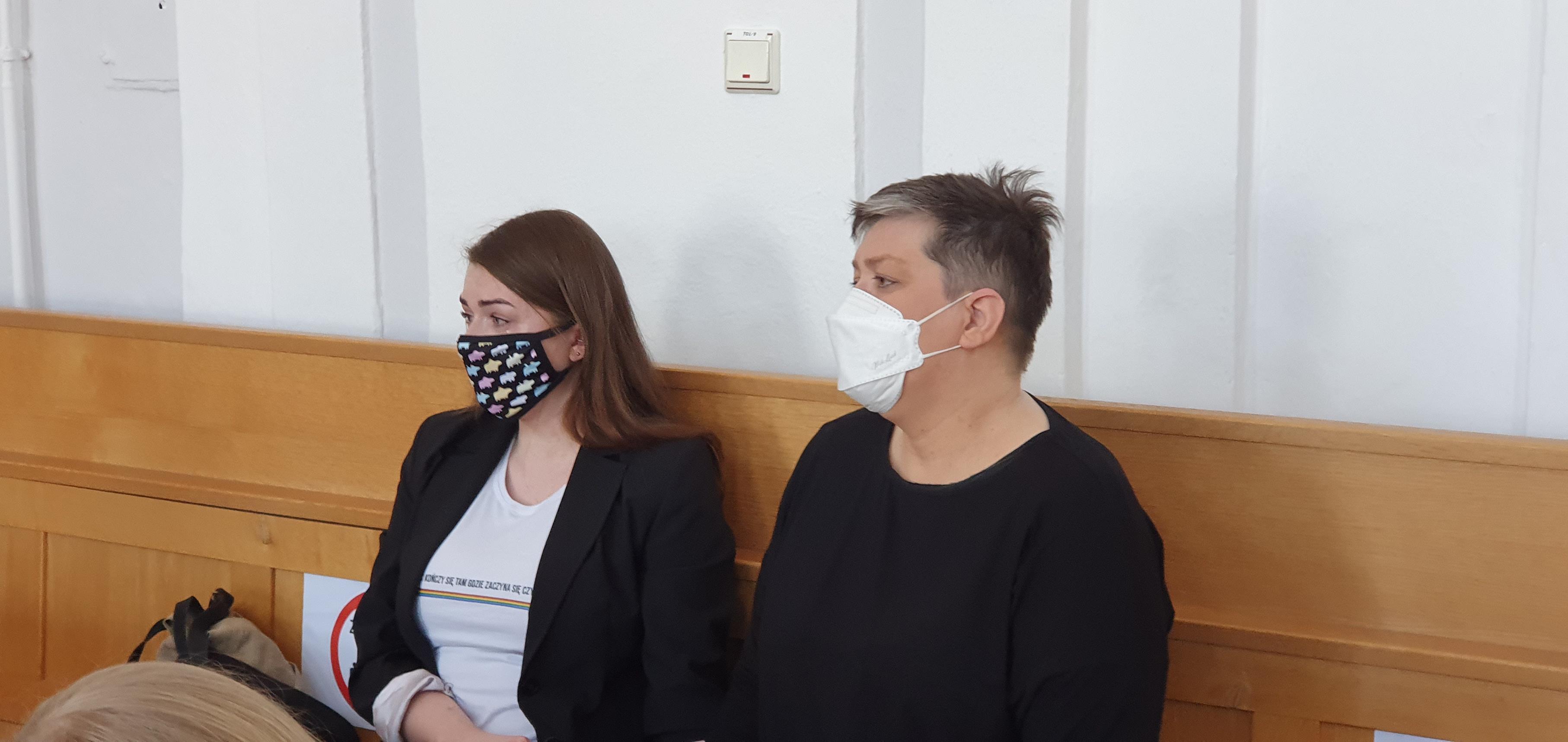 Sąd Rejonowy w Płocku uniewinnił aktywistki w procesie o obrazę uczuć religijnych. Jak brzmi uzasadnienie?  - Zdjęcie główne