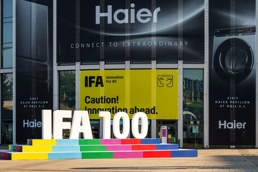 Innowacyjne premiery Haier, Candy i Hoover na targach IFA 2024 w Berlinie - Zdjęcie główne