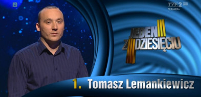 Znany teleturniej TVP. Płocczanin wygrał odcinek  - Zdjęcie główne
