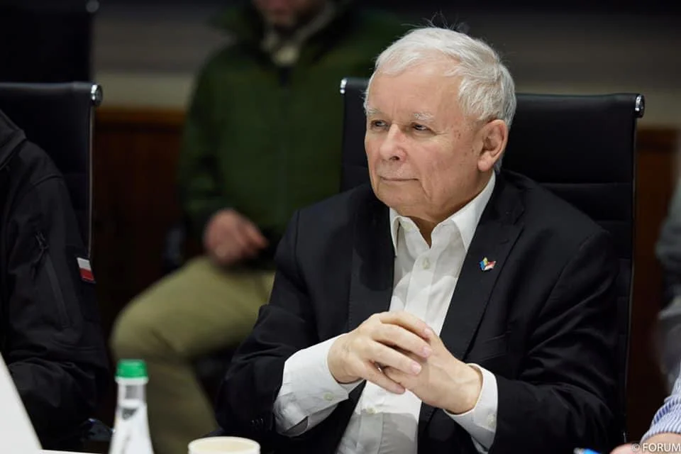Misja pokojowa w Ukrainie. Niemcy mówią stanowcze „nie”, Kaczyński obstaje przy swoim - Zdjęcie główne