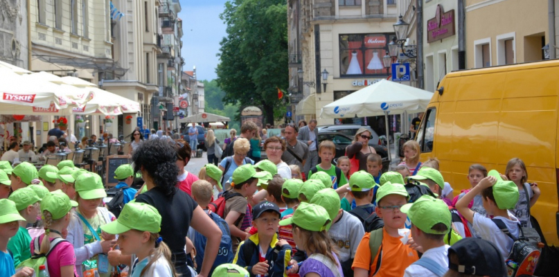 Toruń stolicą turystyki edukacyjnej? LOT Toruń zwycięża w ważnym konkursie  - Zdjęcie główne