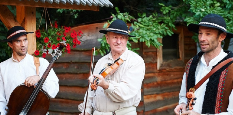 Poznając góralski folklor - Zdjęcie główne