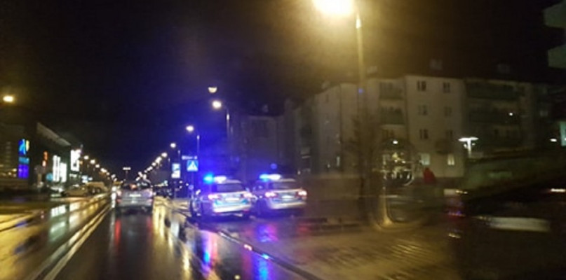 Potrącenie pieszej na Podolszycach. 46-latka w szpitalu  - Zdjęcie główne