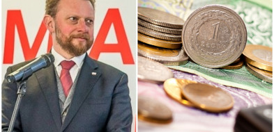 Łukasz Szumowski w RMF: od 19 kwietnia będziemy powoli odmrażać gospodarkę  - Zdjęcie główne