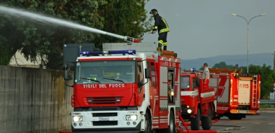 W domu wybuchła butla z gazem. Interweniowali strażacy - Zdjęcie główne