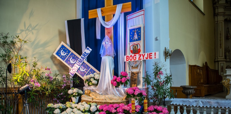 Groby Pańskie. Zobaczcie zdjęcia z płockich kościołów - Zdjęcie główne
