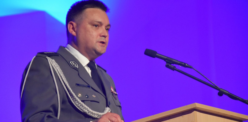 Zmiana na stanowisku komendanta policji w Płocku. Znamy następcę - Zdjęcie główne
