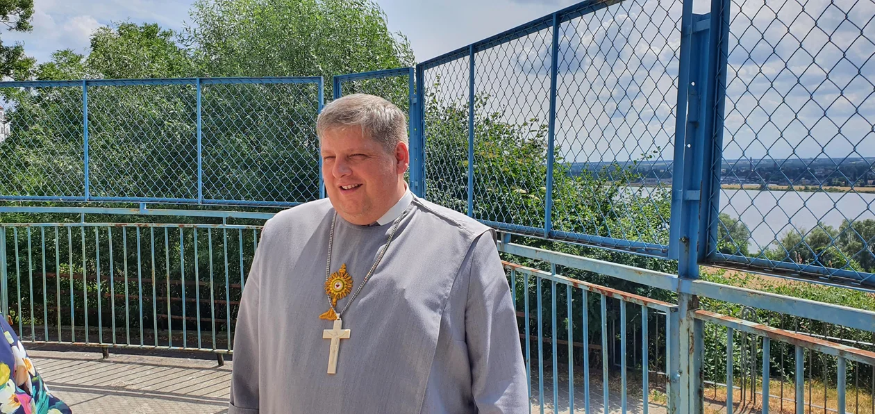 Biskup Marek Maria Karol Babi odwołany ze stanowiska Biskupa Naczelnego Mariawitów - Zdjęcie główne