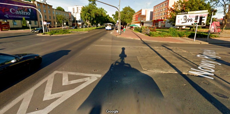 Google Street View zapowiada powrót na płockie drogi - Zdjęcie główne