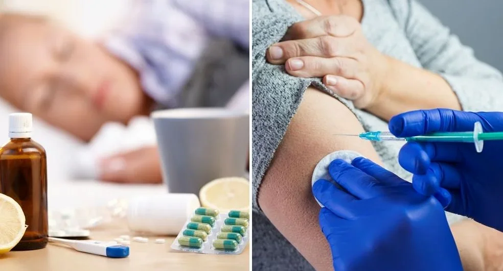 Bezpłatne szczepienia przeciw grypie dla seniorów. Gdzie i jak z nich skorzystać? - Zdjęcie główne