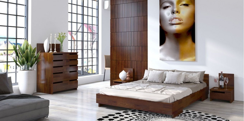 Visby – producent łóżek drewnianych najwyższej jakości - Zdjęcie główne