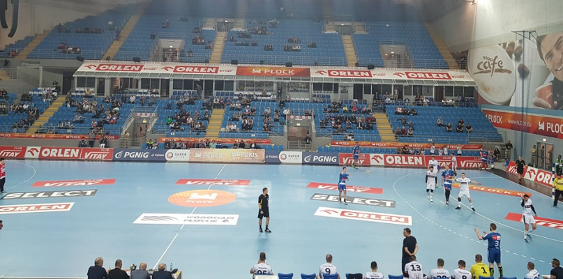 Gładkie zwycięstwo Nafciarzy. Orlen Arena czeka na play-offy  [FOTO] - Zdjęcie główne