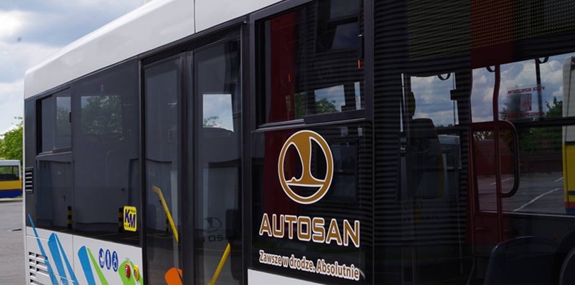 Komunikacja Miejska testuje kolejny autobus [FOTO] - Zdjęcie główne