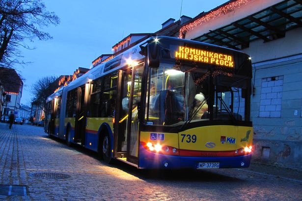 Jak w Wigilię i święta jeżdżą autobusy - Zdjęcie główne