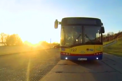 Zobaczcie nowy film o płockich autobusach - Zdjęcie główne