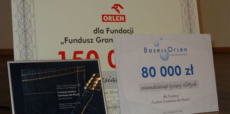 Rusza kolejna edycja Funduszu Grantowego dla Płocka - Zdjęcie główne