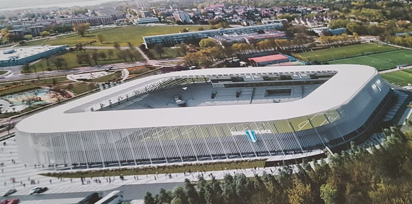 Dlaczego Ratusz nie mógł przyjąć oferty na budowę stadionu? - Zdjęcie główne