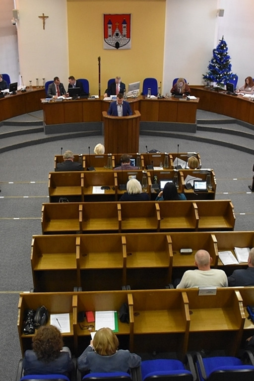 Sesja Rady Miasta Płocka - Zdjęcie główne