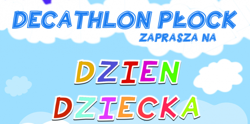 Pomóżmy Danielkowi podczas Dnia Dziecka w Decathlonie! - Zdjęcie główne