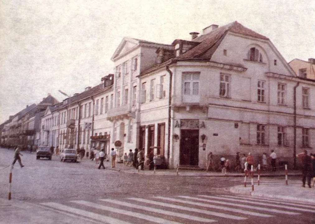 Płock na starych fotografiach. Jak wyglądało miasto w latach 70.? - Zdjęcie główne