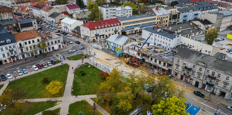 Dobra wiadomość dla kierowców. Otworzą ulicę - Zdjęcie główne