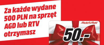 Promocja w Media Markt! Pośpieszcie się, trwa tylko do jutra - Zdjęcie główne