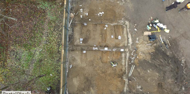 Odsłonią kolejne stare pochówki? Badania archeologiczne obejmą teren w centrum miasta - Zdjęcie główne