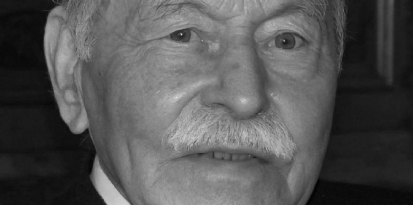 Zmarł Tadeusz Boetzel, autor tekstu Hejnału Płocka  - Zdjęcie główne