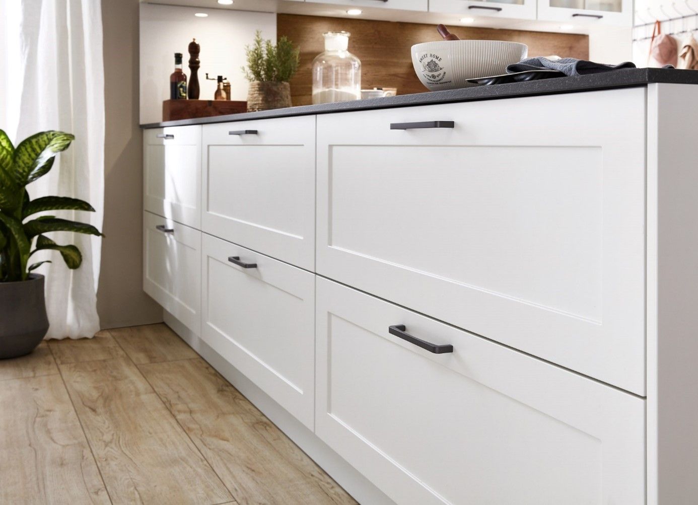 Jakie uchwyty do mebli kuchennych? - Portal Płock