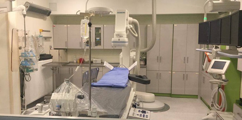 Szpital na Winiarach wzbogacił się o nowy, bardzo drogi sprzęt - Zdjęcie główne