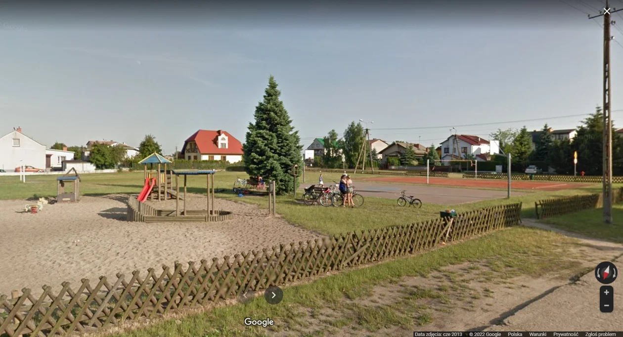 Radziwie w Płocku w obiektywie Google Street View [galeria] - Zdjęcie główne
