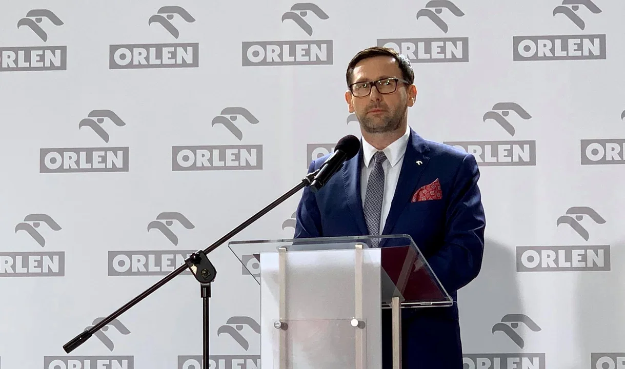 ORLEN pokazał wyniki za pierwszy kwartał. Sprzedaż na stacjach w Polsce to tylko 1% zysku - Zdjęcie główne