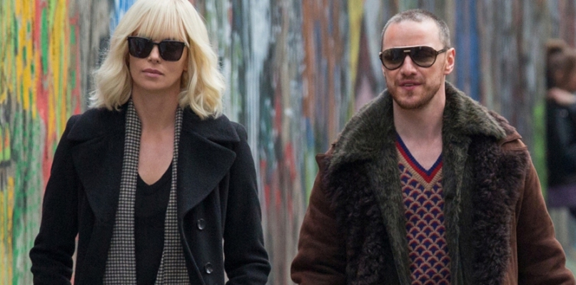 Hit czy gniot? Kasia Szczucka ocenia film "Atomic Blonde" - Zdjęcie główne