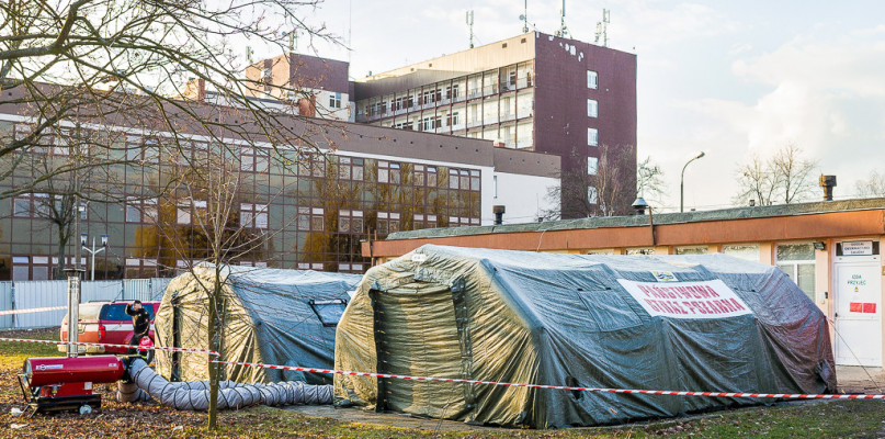 4 potwierdzone przypadki koronawirusa na Winiarach - Zdjęcie główne
