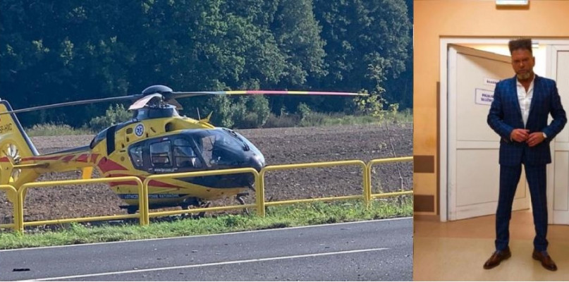 Detektyw Rutkowski dziękuje ratownikom i lekarzom za uratowanie życia jego matki - Zdjęcie główne