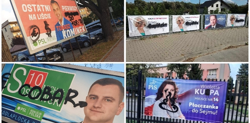 To przestępstwo. Czego nie można robić w czasie wyborów? - Zdjęcie główne