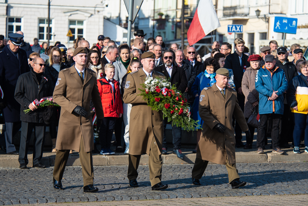Dzień szacunku dla polskiego munduru - Zdjęcie główne